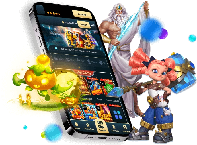 Kho trò chơi đa dạng tại nn88 game
