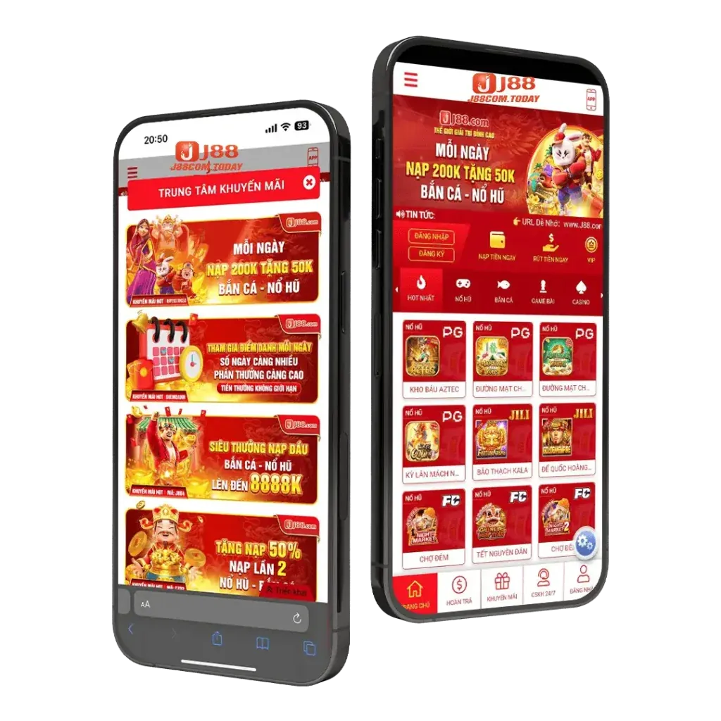 Ứng dụng di động nn88 game tiện lợi