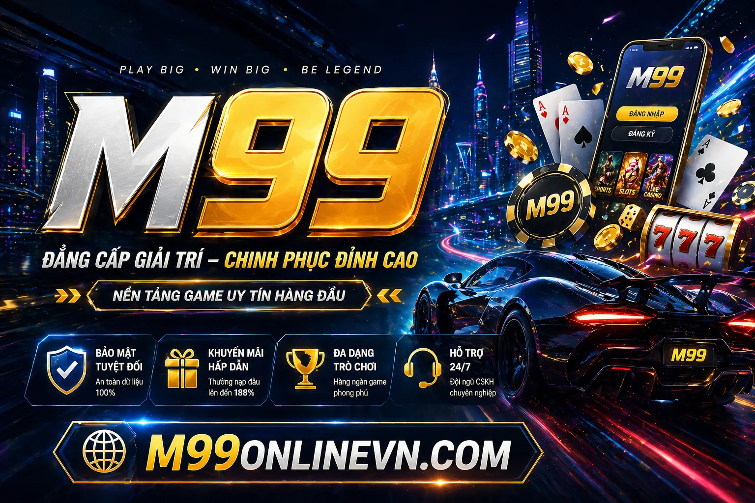 Hình ảnh tổng quan về nn88 game